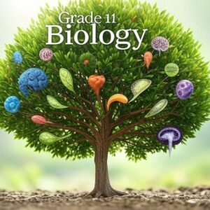 Biology<br>Grade 11<br> College Preparation