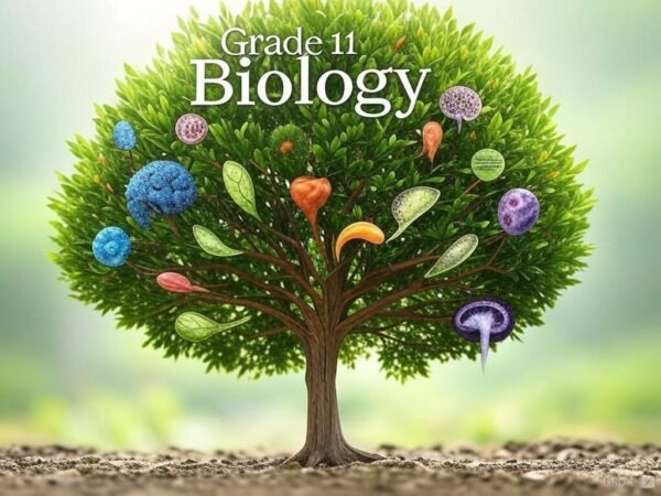 Biology<br>Grade 11<br> College Preparation