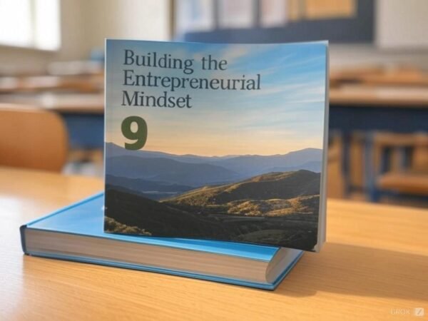 Building the Entrepreneurial Mindset<br>Grade 9