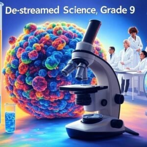 De-streamed Science<br>Grade 9