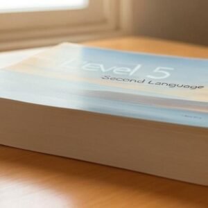 English as a Second Language<br> ESL E Level 5