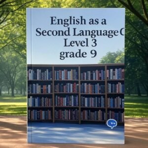 English as a Second Language<br> ESL C Level 3