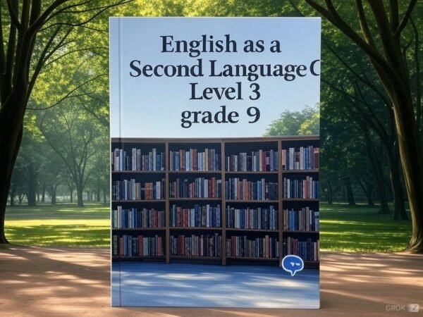 English as a Second Language<br> ESL C Level 3