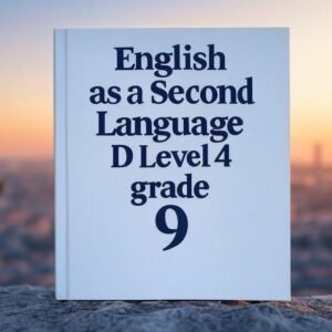 English as a Second Language<br> ESL D Level 4