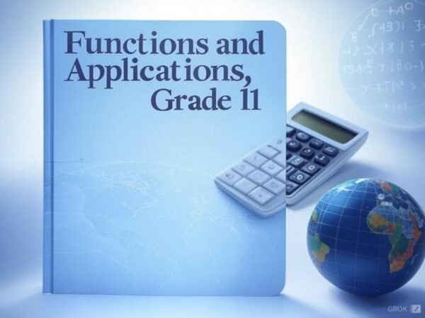 Functions and Applications<br>Grade 11<br> University/College Preparation
