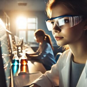 Chemistry<br>Grade 11<br> University Preparation