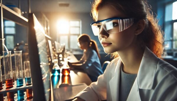 Chemistry<br>Grade 11<br> University Preparation