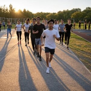Healthy Active Living Education<br>Grade 10