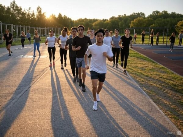Healthy Active Living Education<br>Grade 10