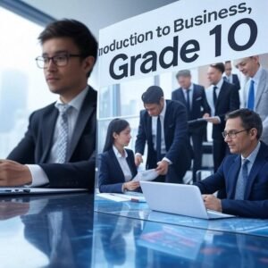 Introduction to Business<br>Grade 10