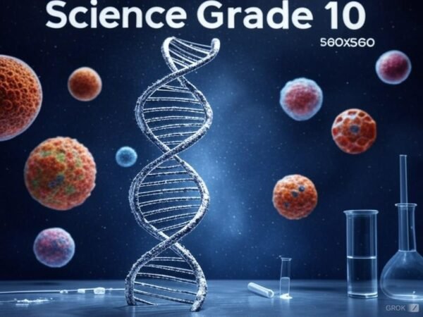 Science<br>Grade 10