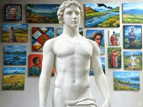 Visual Arts<br>Grade 11<br> University/College Preparation