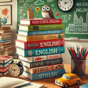 English<br>Grade 11<br> College Preparation