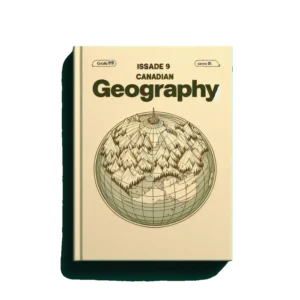Issues in Canadian Geography