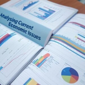 Analysing Current Economic Issues<br>Grade 12<br> University Preparation