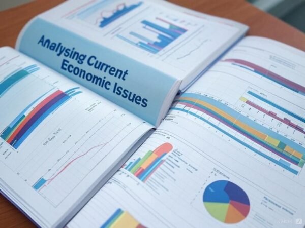 Analysing Current Economic Issues<br>Grade 12<br> University Preparation