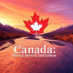 Canada: History, Identity, and Culture<br>Grade 12<br> University Preparation