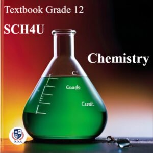 Chemistry<br>Grade 12<br> University Preparation