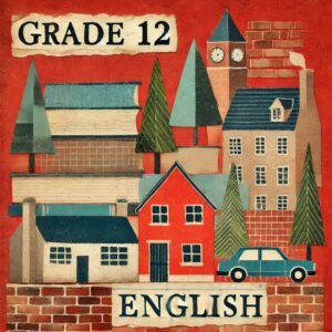 English<br>Grade 12<br> College Preparation