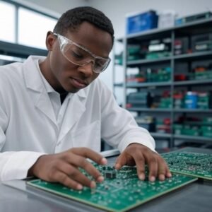 Communications Technology and the Skilled Trades<br>Grade 9