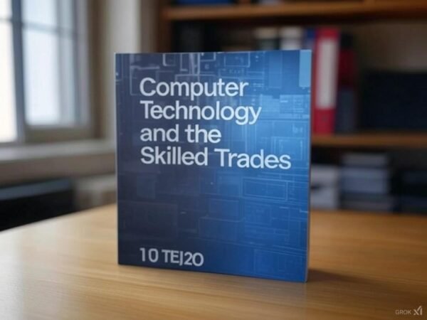 Computer Technology and the Skilled Trades<br>Grade 10
