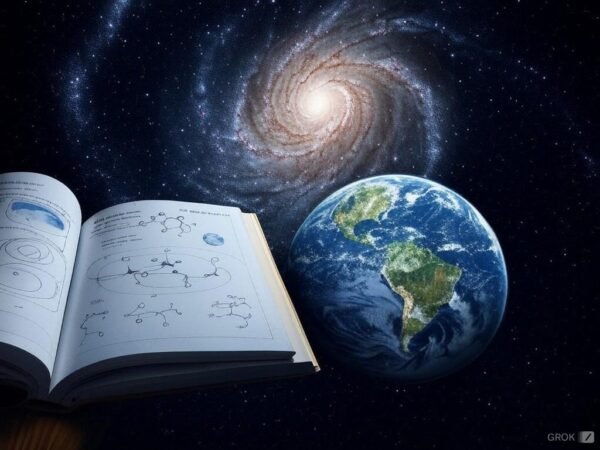 Earth and Space Science<br>Grade 12<br>University Preparation