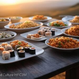 Food and Culture<br> Grade 11<br>University/College Preparation