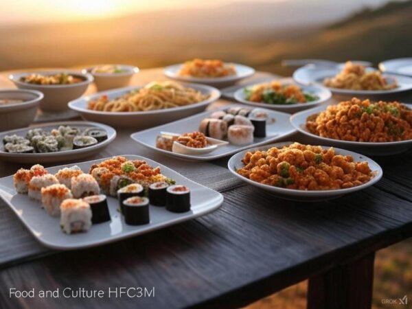 Food and Culture<br> Grade 11<br>University/College Preparation