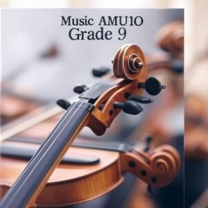 Music<br>Grade 9