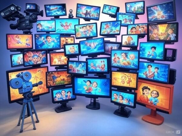 Media Arts<br>Grade 11<br>University/College Preparation