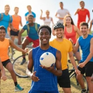 Recreation and Healthy Active Living Leadership<br>Grade 12<br>University/College Preparation