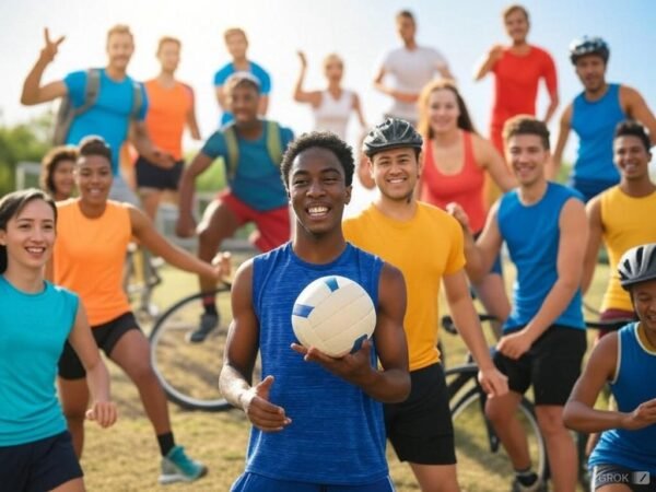 Recreation and Healthy Active Living Leadership<br>Grade 12<br>University/College Preparation